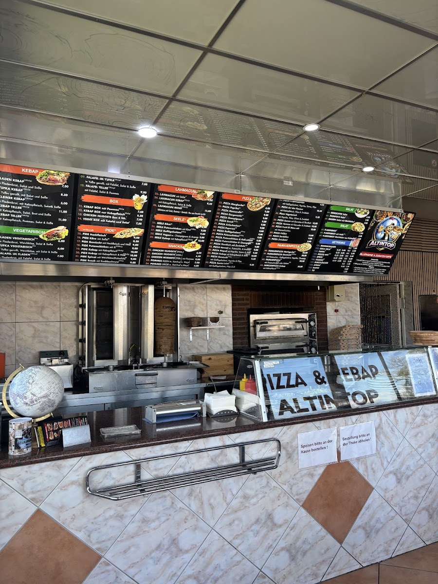 Altintop Kebap Haus Photo Menu 10