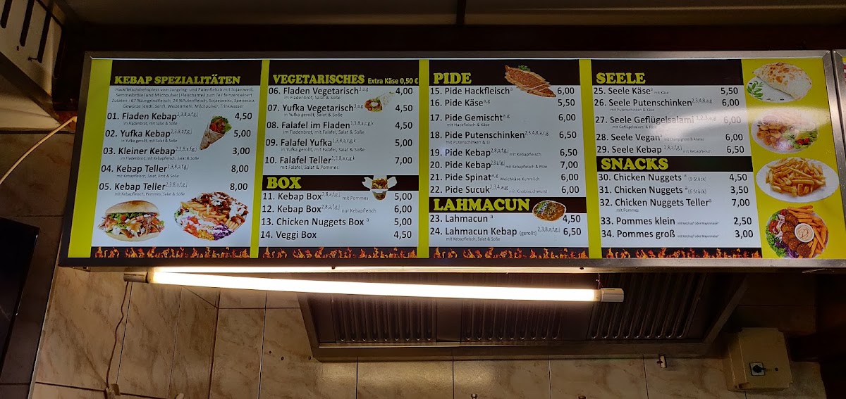 Altintop Kebap Haus Photo Menu 4