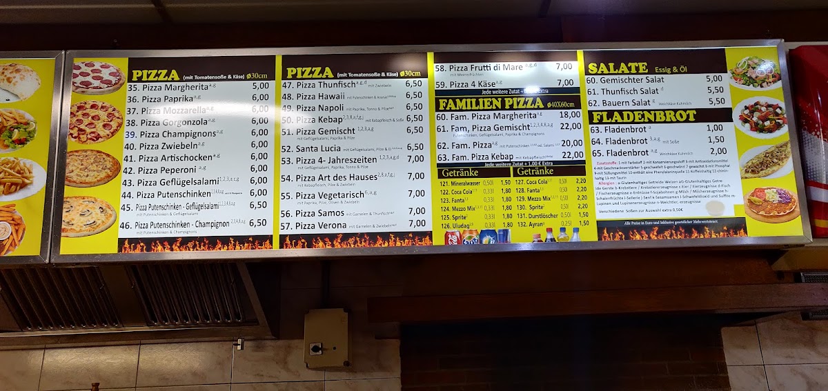 Altintop Kebap Haus Photo Menu 5