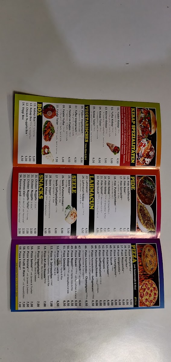 Altintop Kebap Haus Photo Menu 8