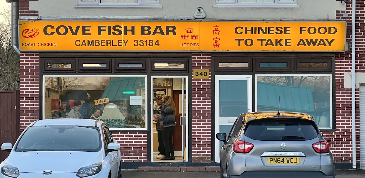 Cove Fish Bar