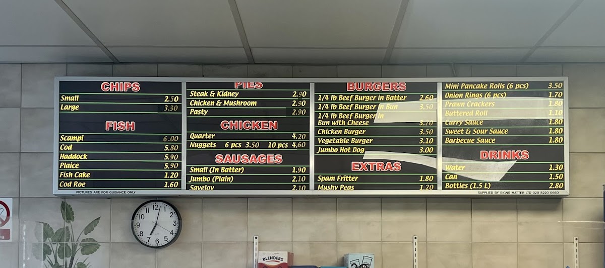 Cove Fish Bar Photo 2