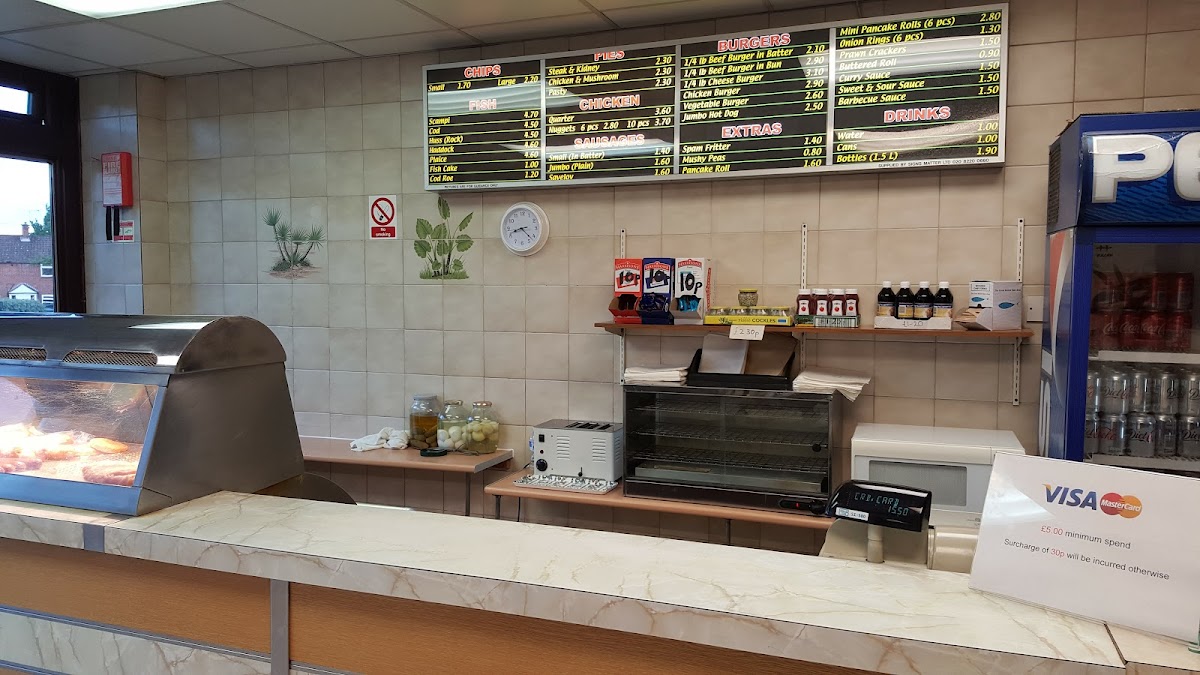 Cove Fish Bar Photo 4
