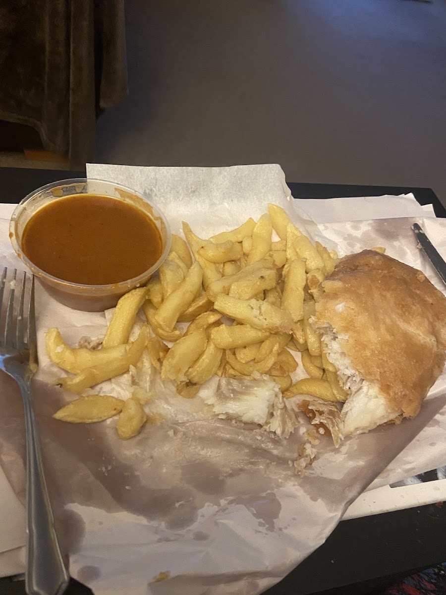 Cove Fish Bar Photo 8