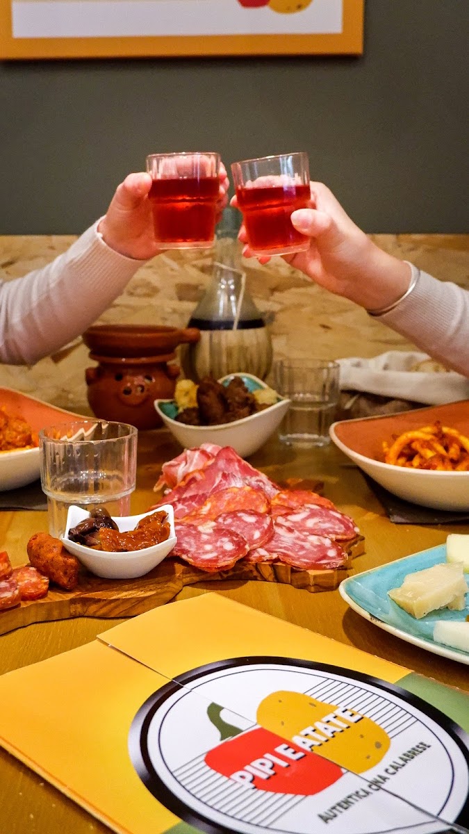 Ristorante Calabrese Pipi e Patate