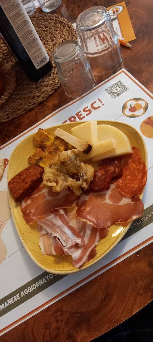 Ristorante Calabrese Pipi e Patate Photo 10