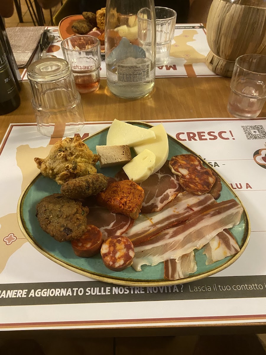 Ristorante Calabrese Pipi e Patate Photo 2