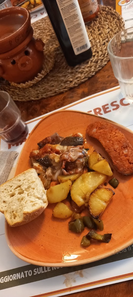 Ristorante Calabrese Pipi e Patate Photo 6