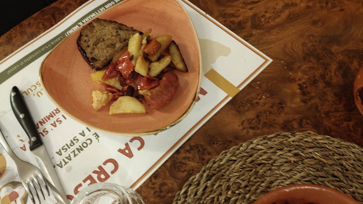 Ristorante Calabrese Pipi e Patate Photo 9