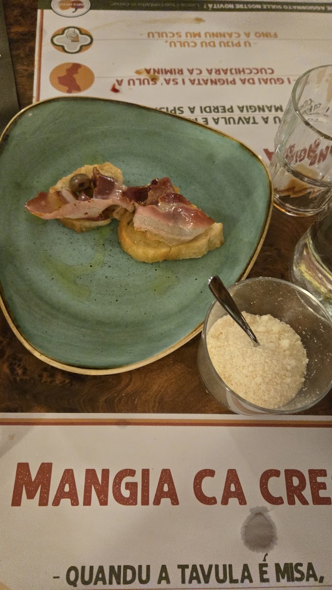 Ristorante Calabrese Pipi e Patate Photo Menu 6