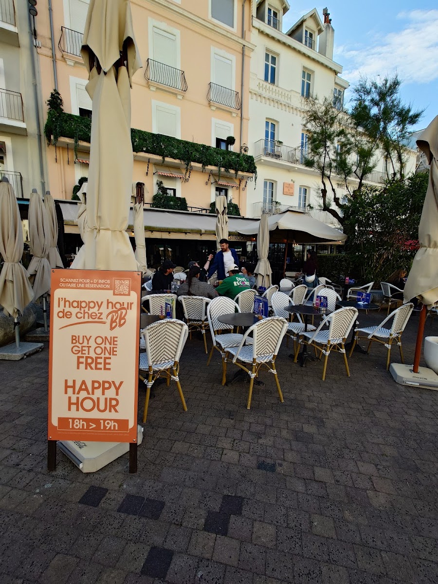 Chez BB: Bistroquet Biarritz Photo 3