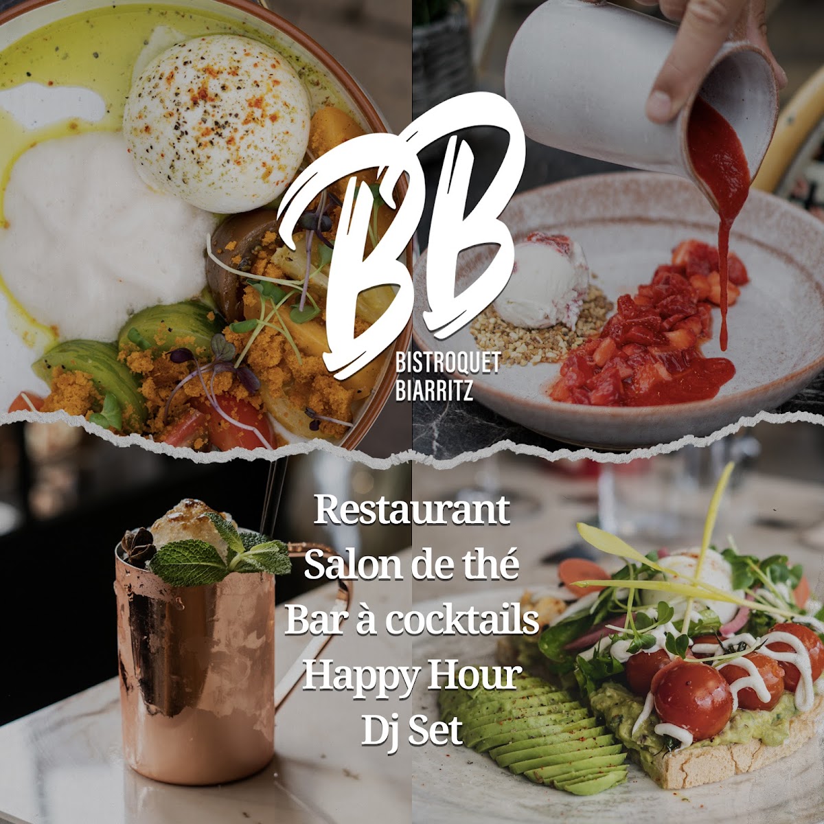 Chez BB: Bistroquet Biarritz Photo 4