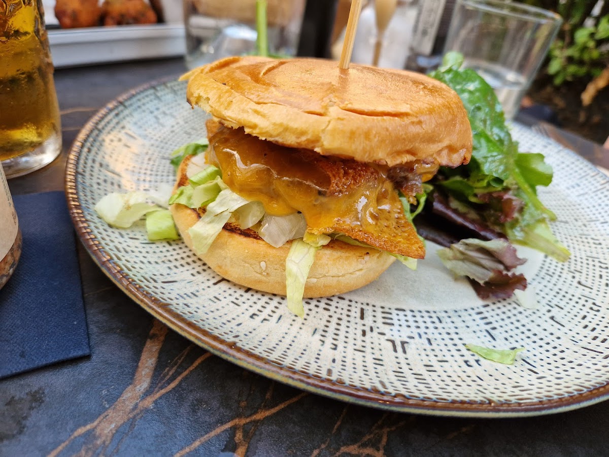 Chez BB: Bistroquet Biarritz Photo 5