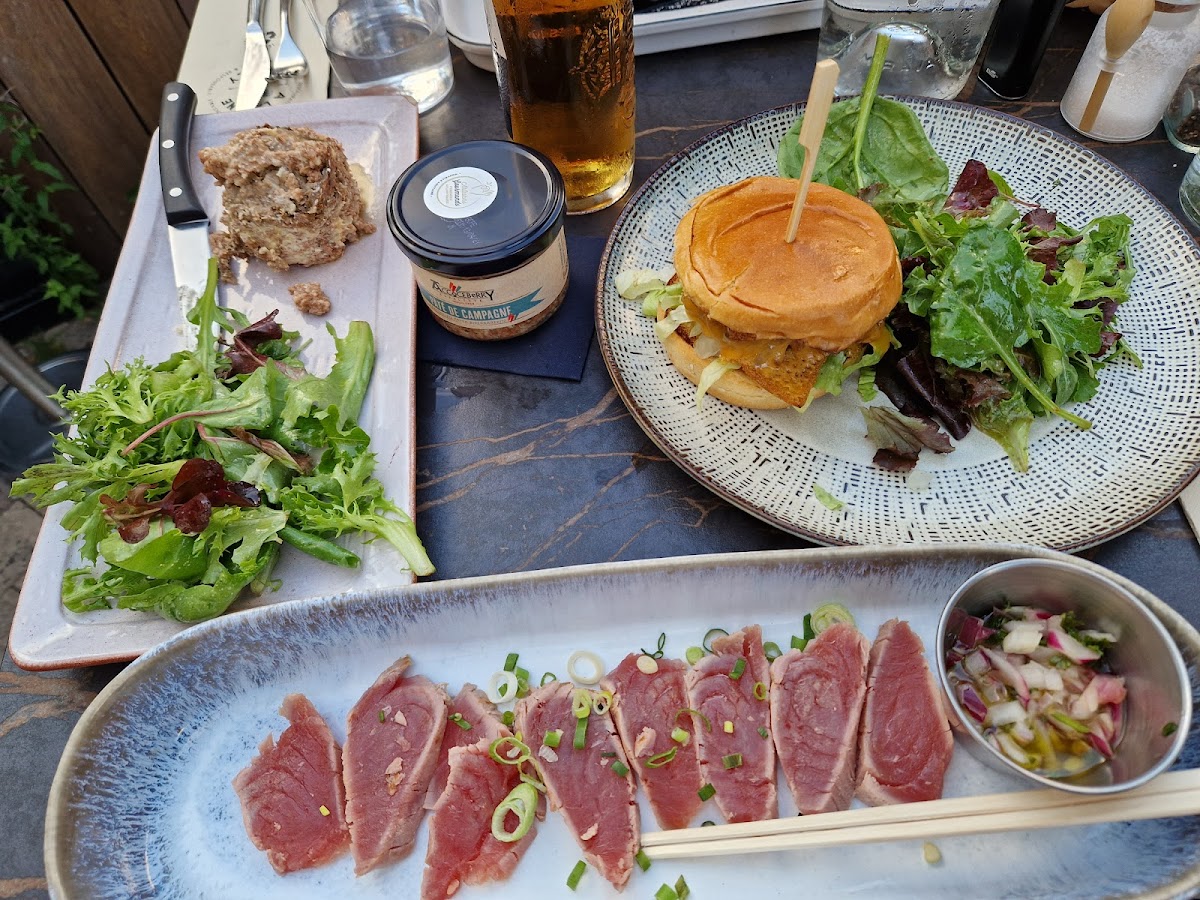Chez BB: Bistroquet Biarritz Photo 6