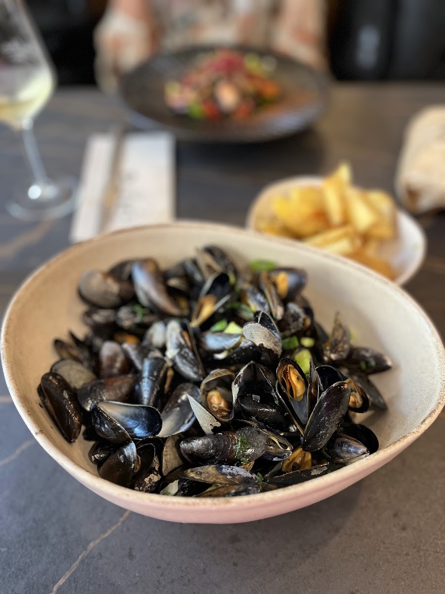 Chez BB: Bistroquet Biarritz Photo 8