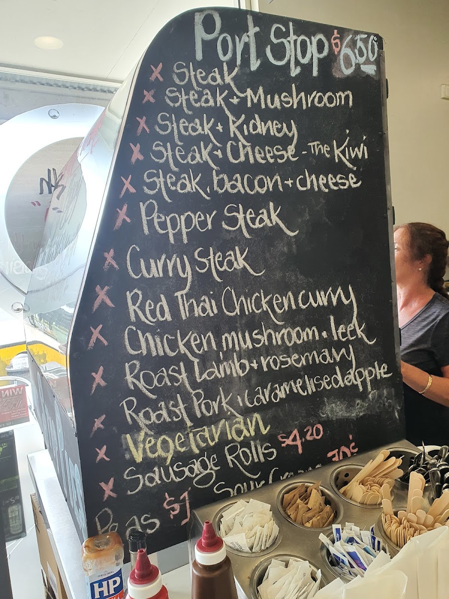 Port Cafe and Kebabs Photo Menu 7