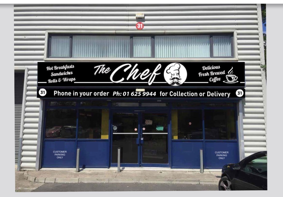 Big Chef Cafe