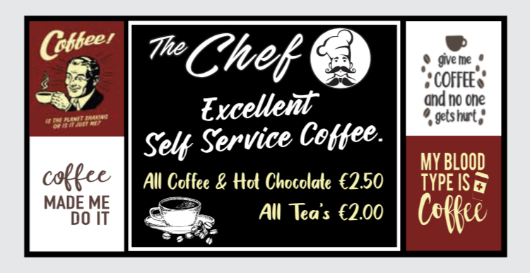 Big Chef Cafe Photo Menu 3