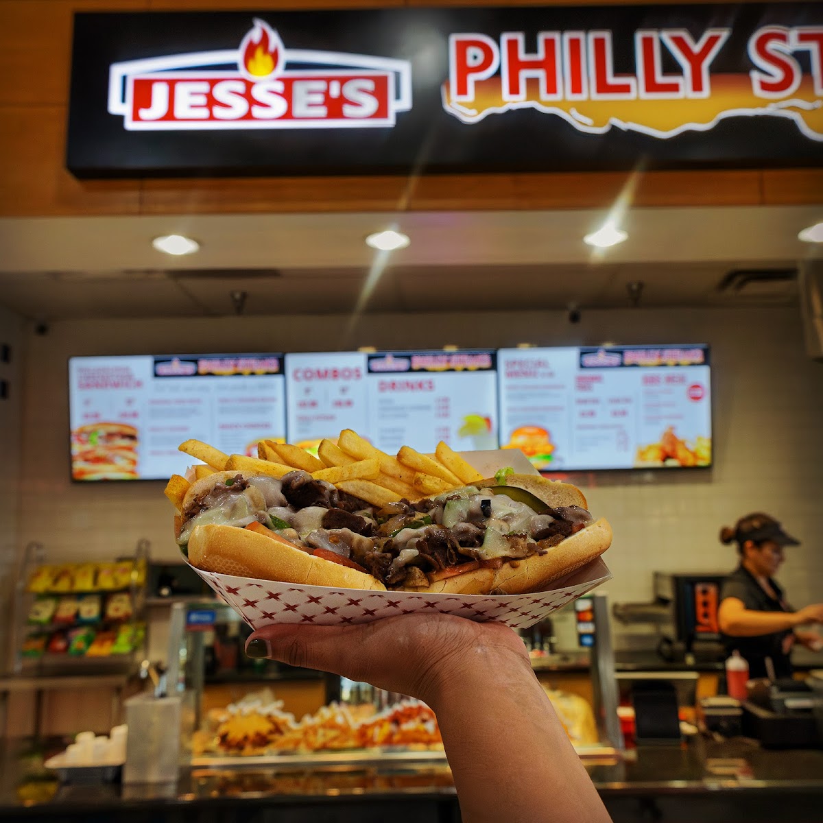 Jesse's Philly Steaks