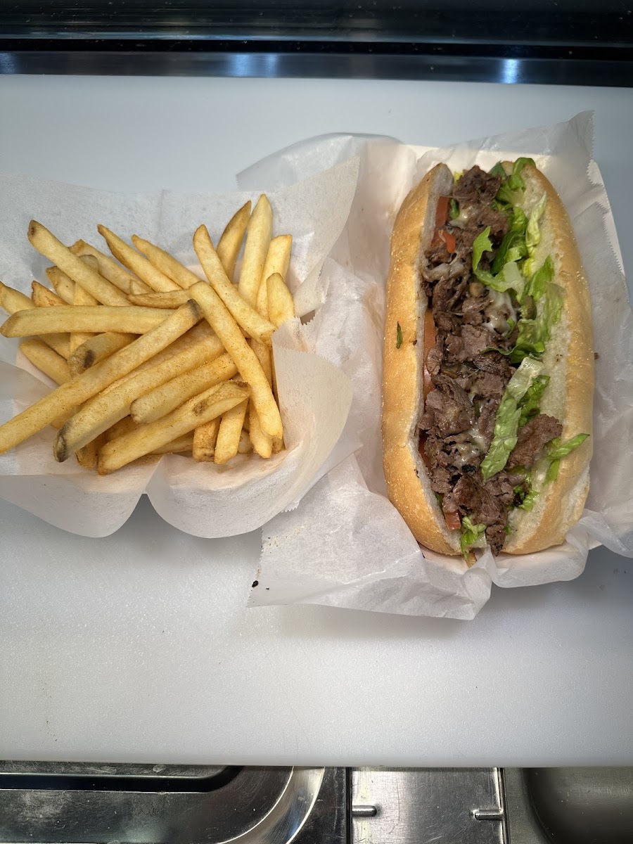 Jesse's Philly Steaks Photo 10
