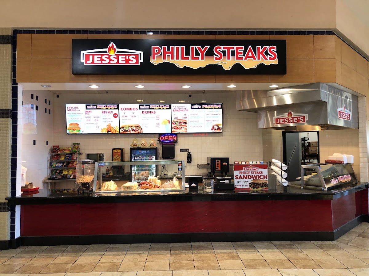 Jesse's Philly Steaks Photo 4