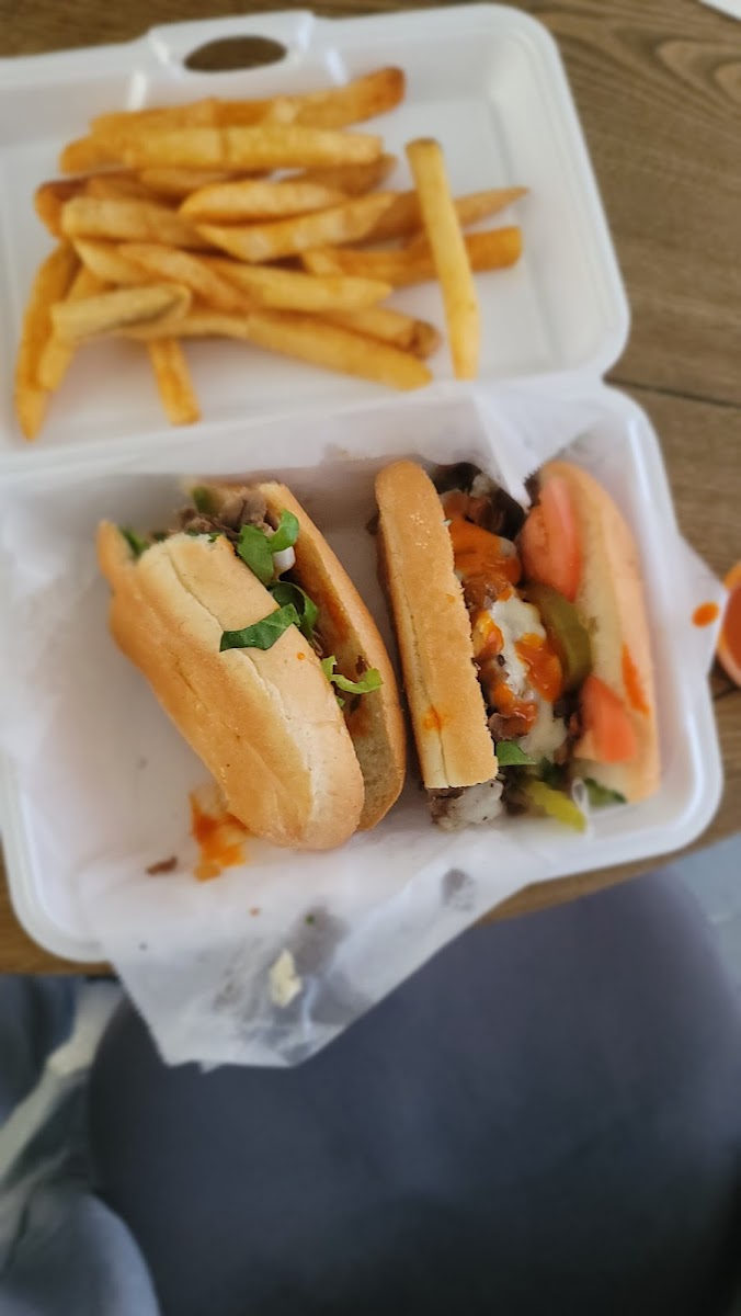 Jesse's Philly Steaks Photo 7