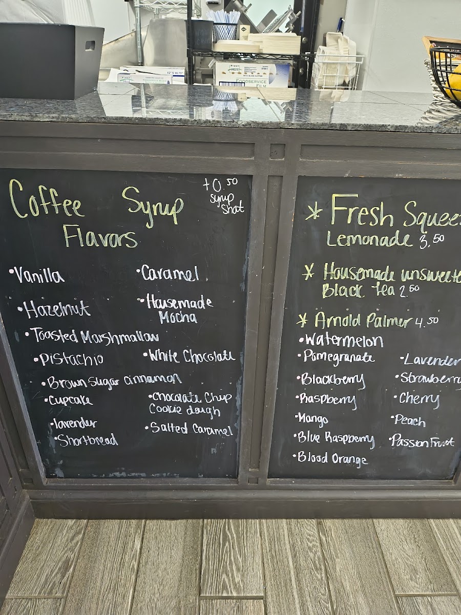 Village Market & Cafe Photo Menu 1
