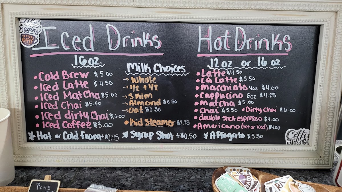 Village Market & Cafe Photo Menu 3