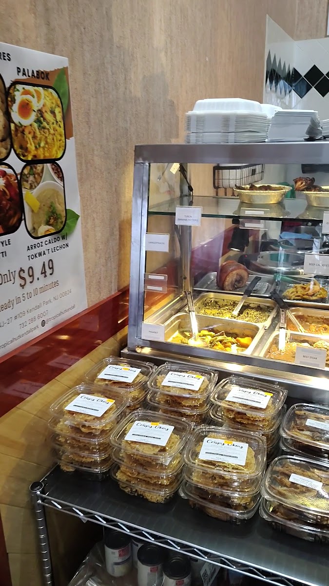 Tropical Hut Philippine Cuisine Photo 2