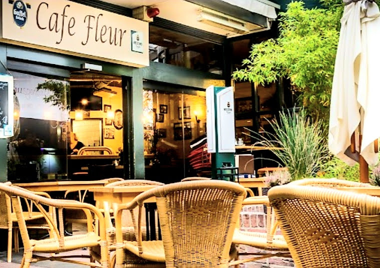 Cafe fleur