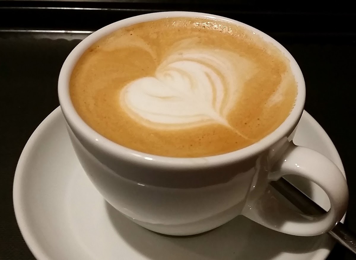 Cafe fleur Photo 2