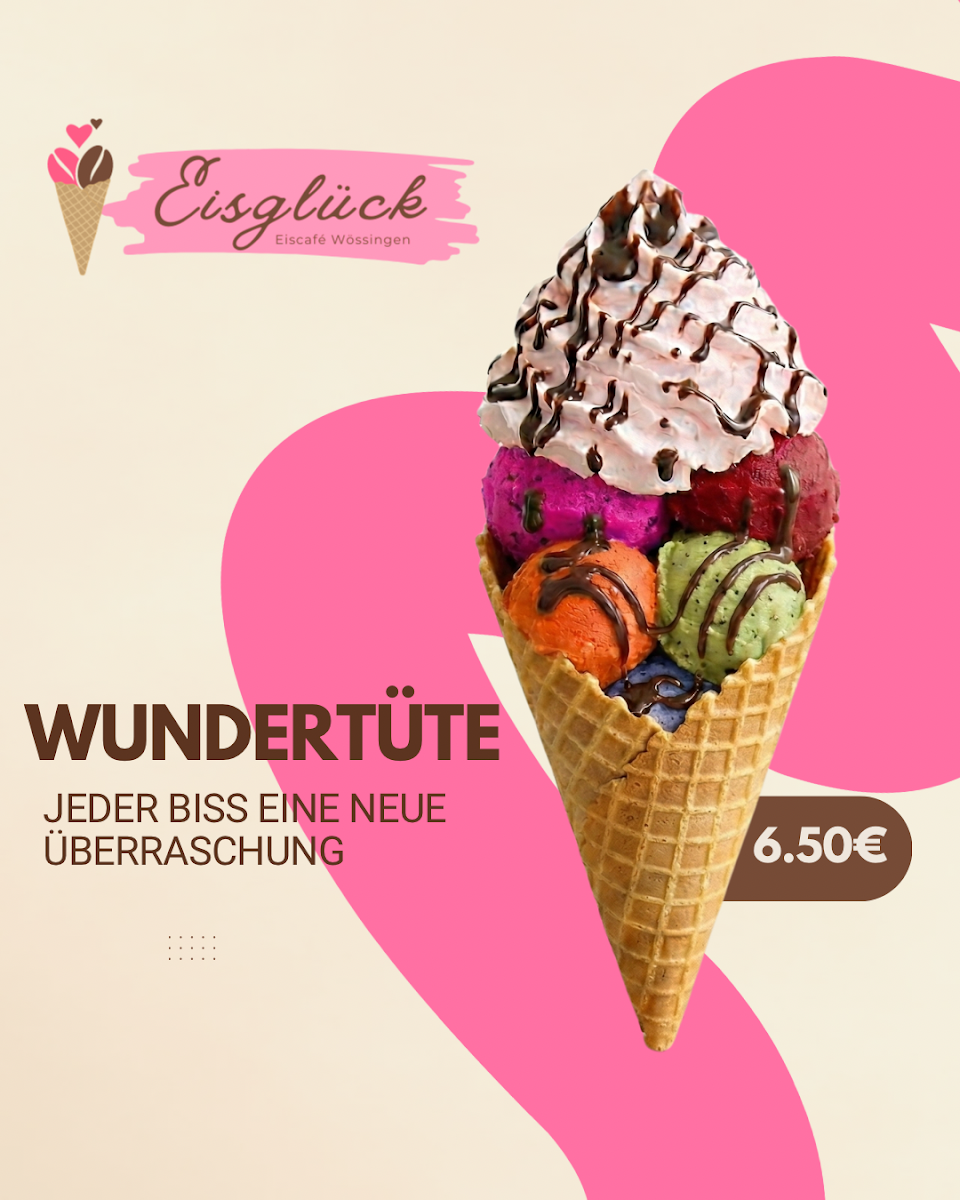 Eisglück Cafe