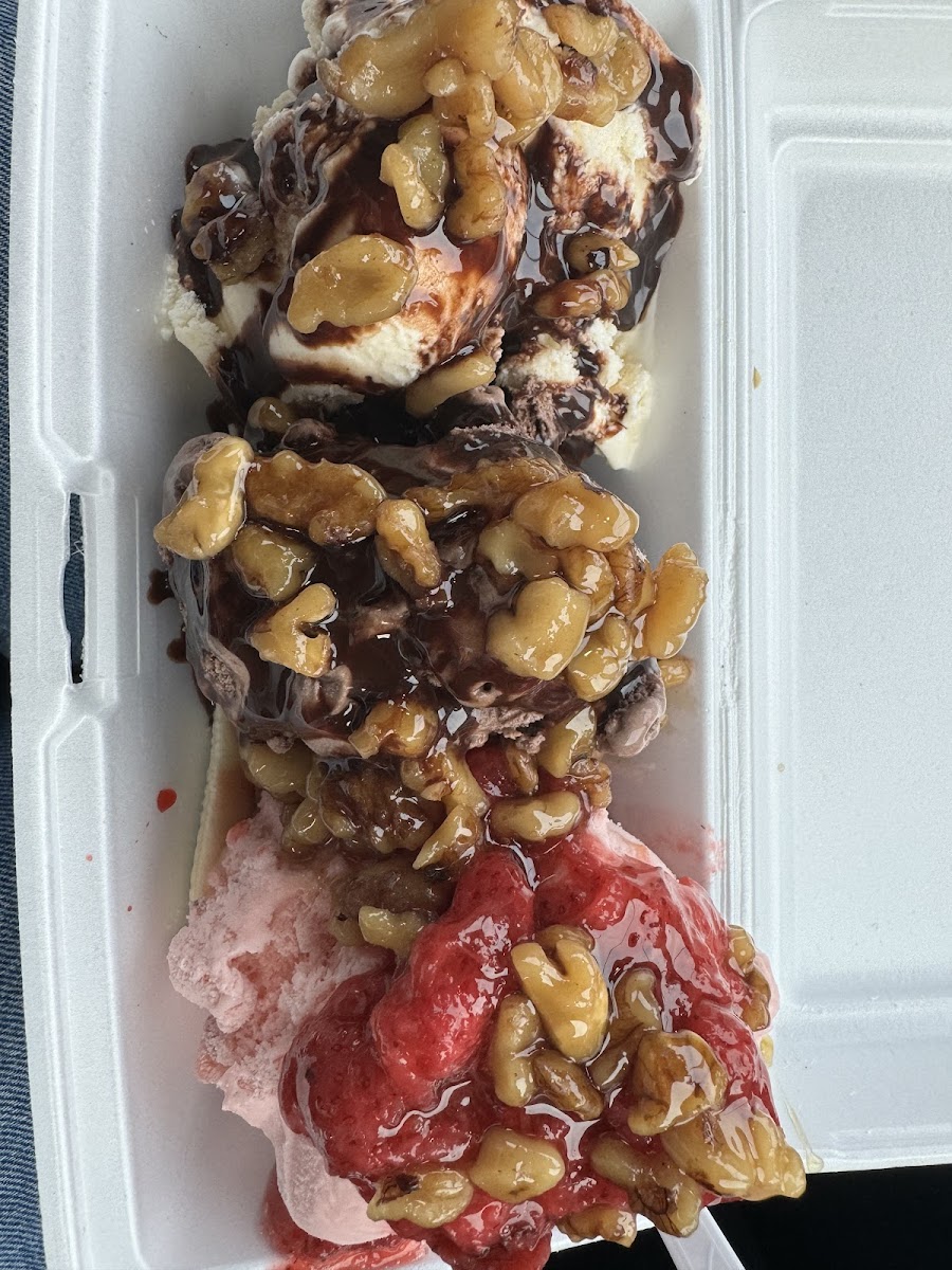 Sweet P's Snowball Shack