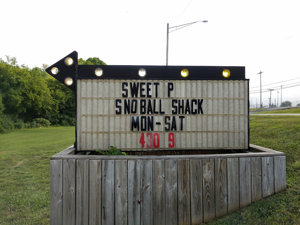 Sweet P's Snowball Shack Photo 4