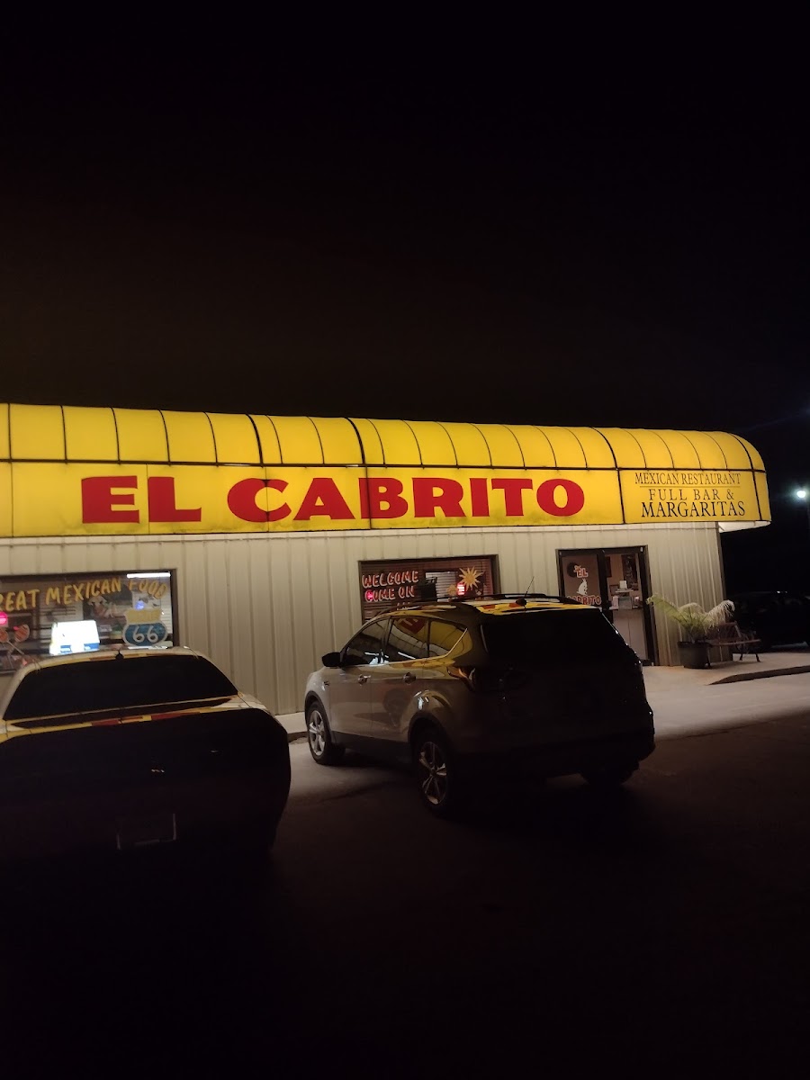 El Cabrito
