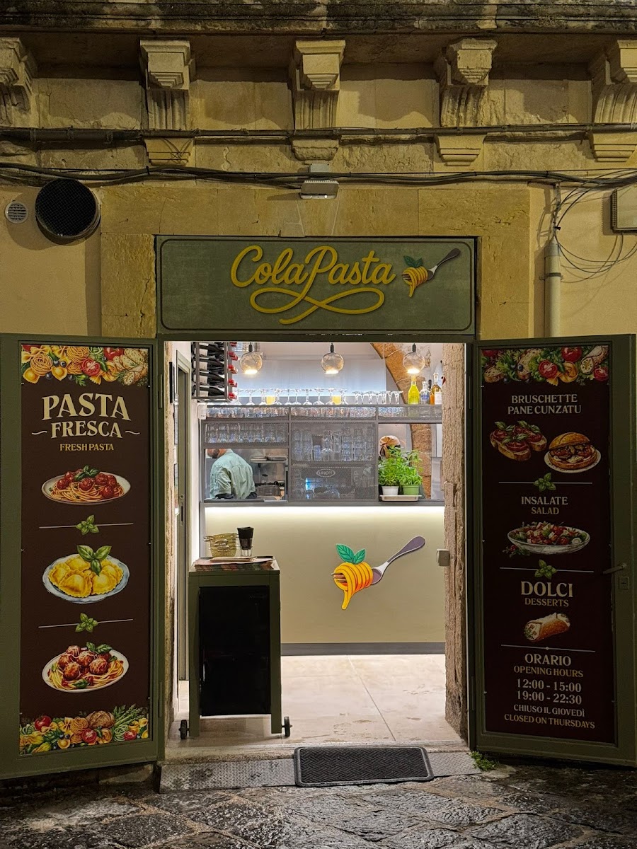 ColaPasta