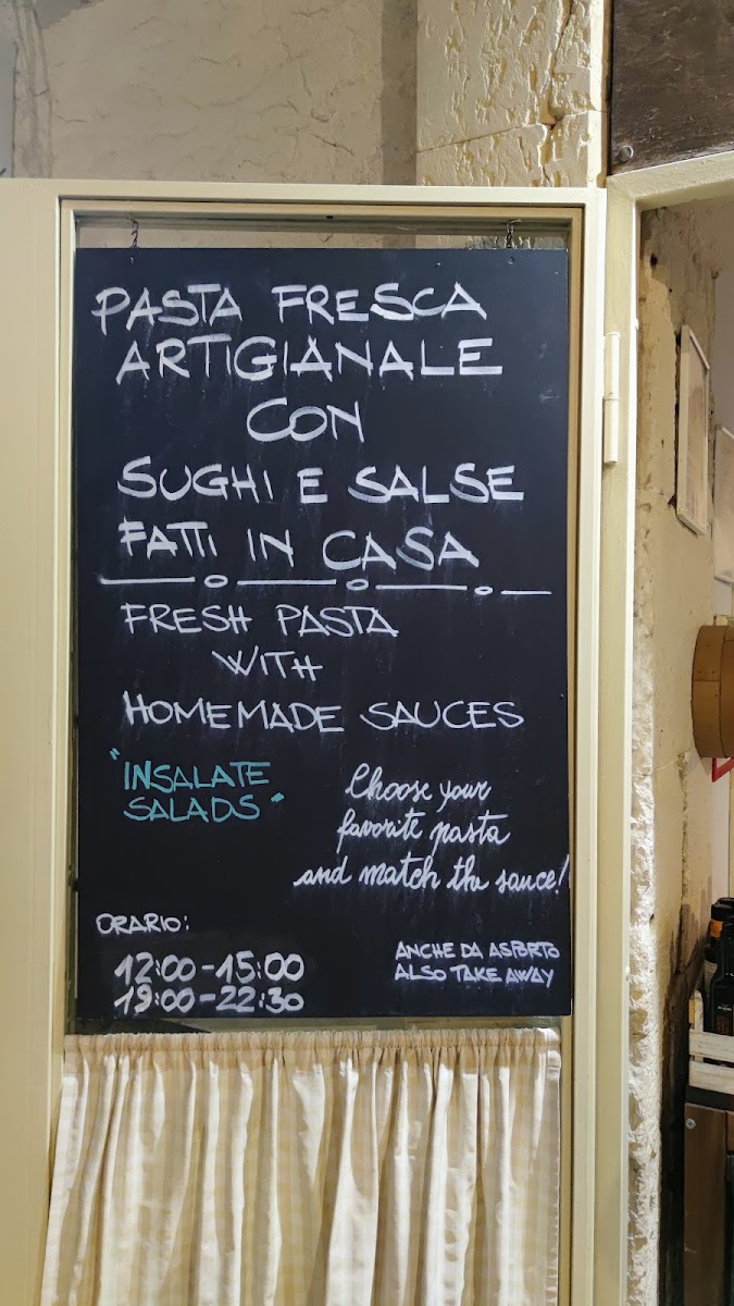 ColaPasta Photo Menu 7