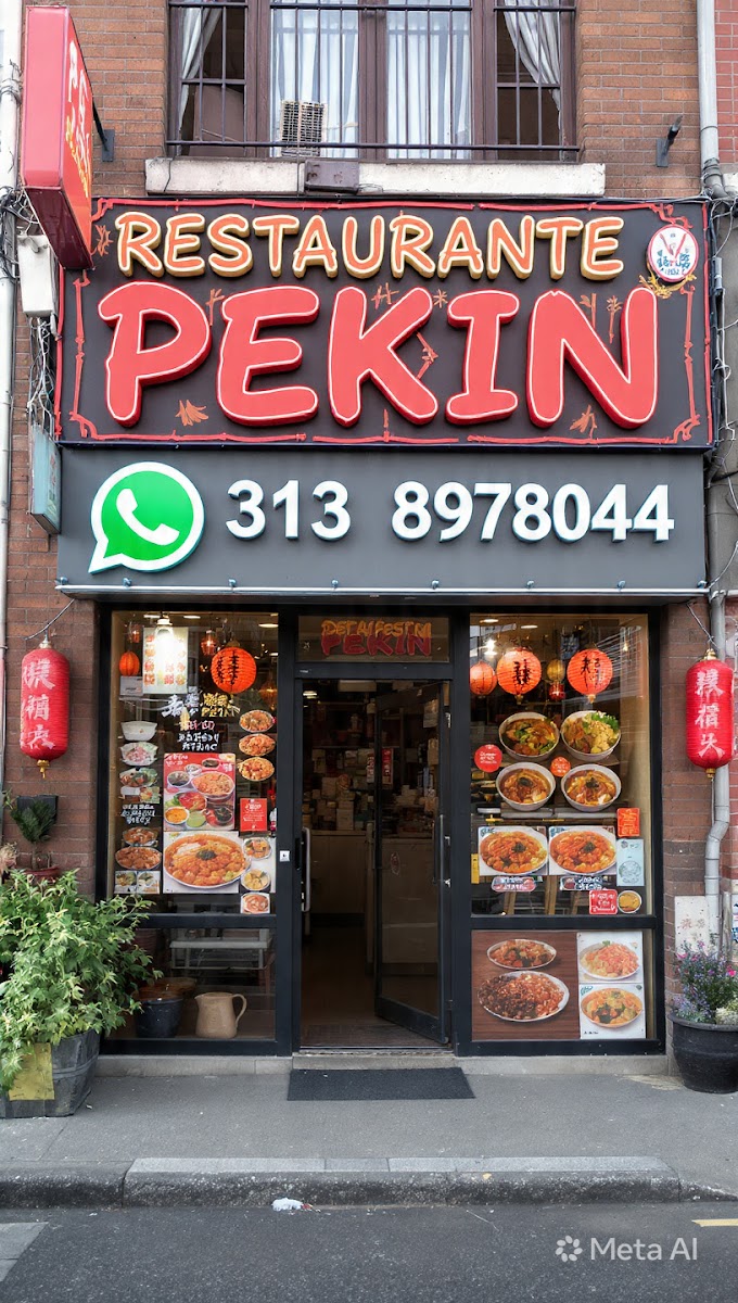 Restaurante Pekin