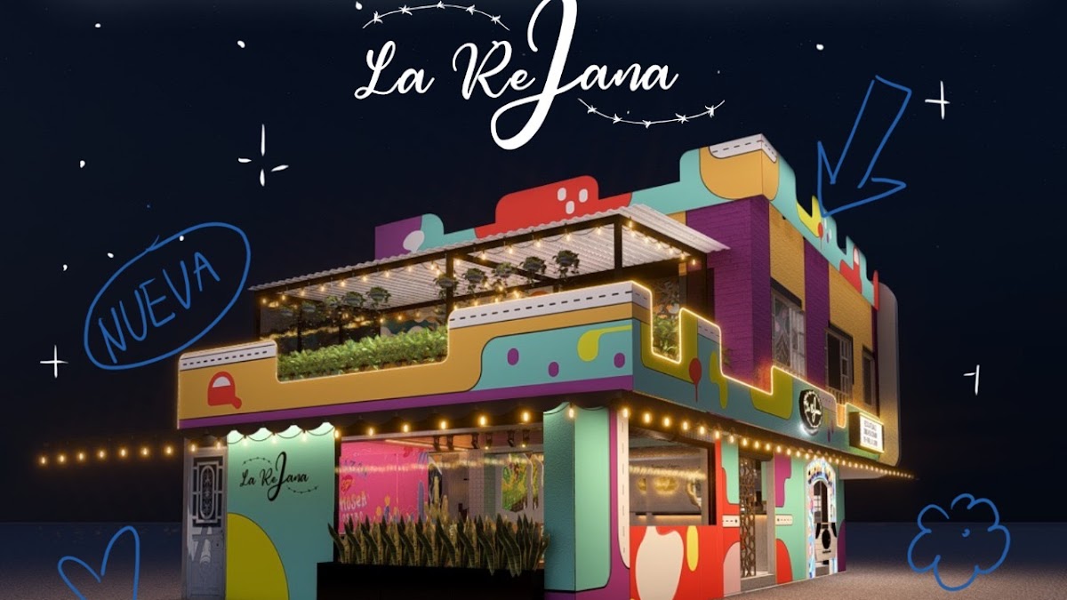 La Rejana Callejera