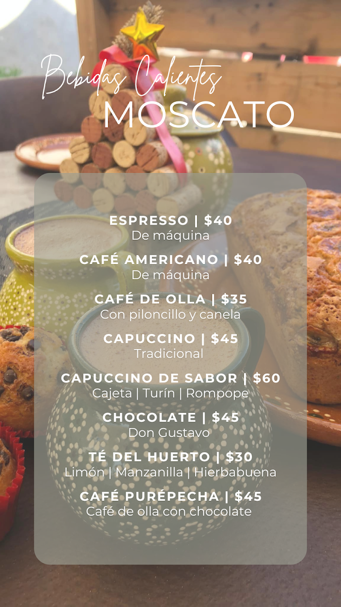 Moscato 2020 Photo Menu 6