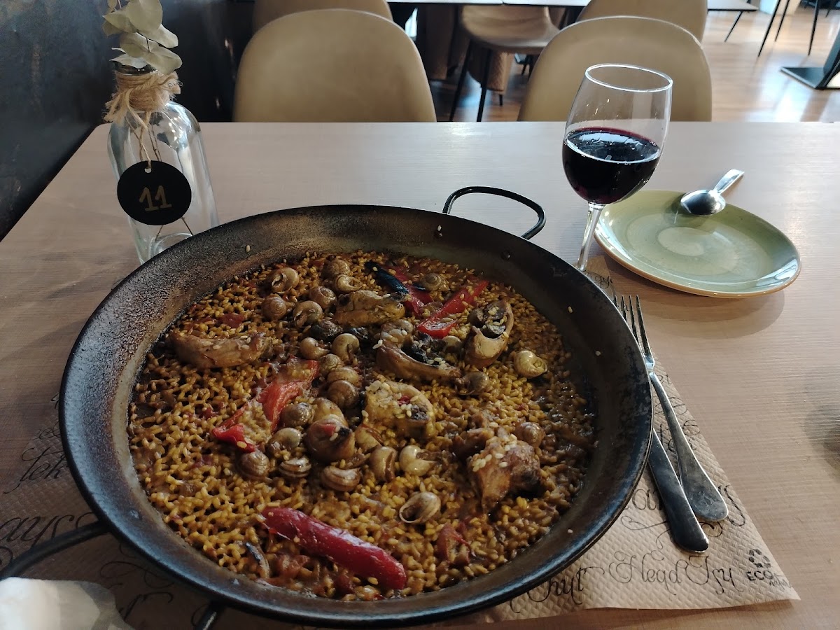RESTAURANTE MONTECARLO Photo 6