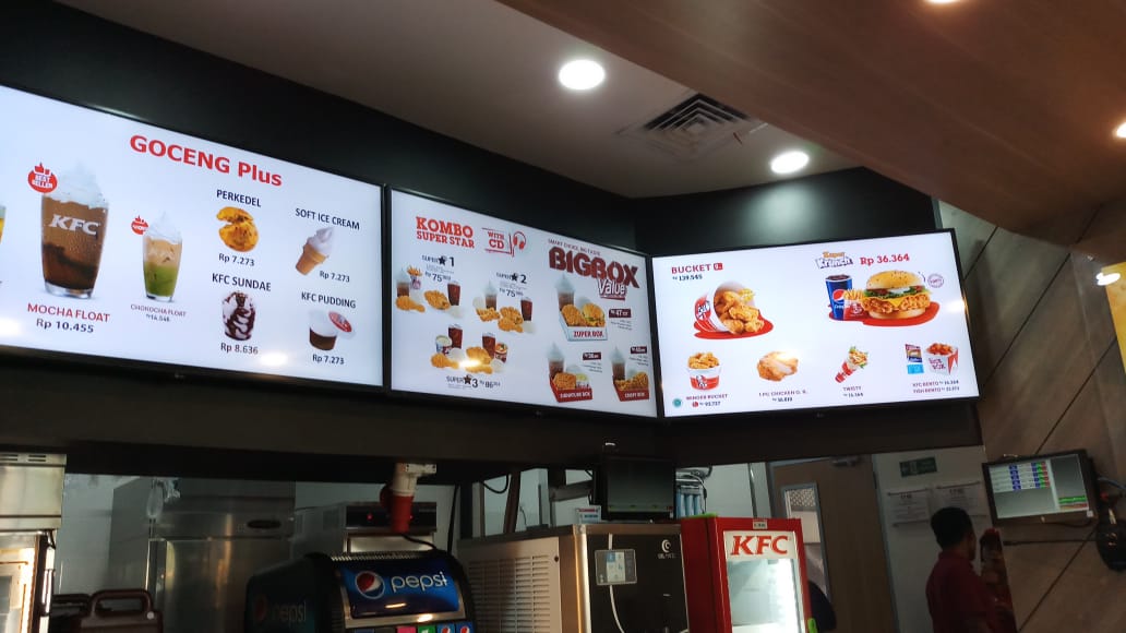 KFC Mamuju Photo Menu 7