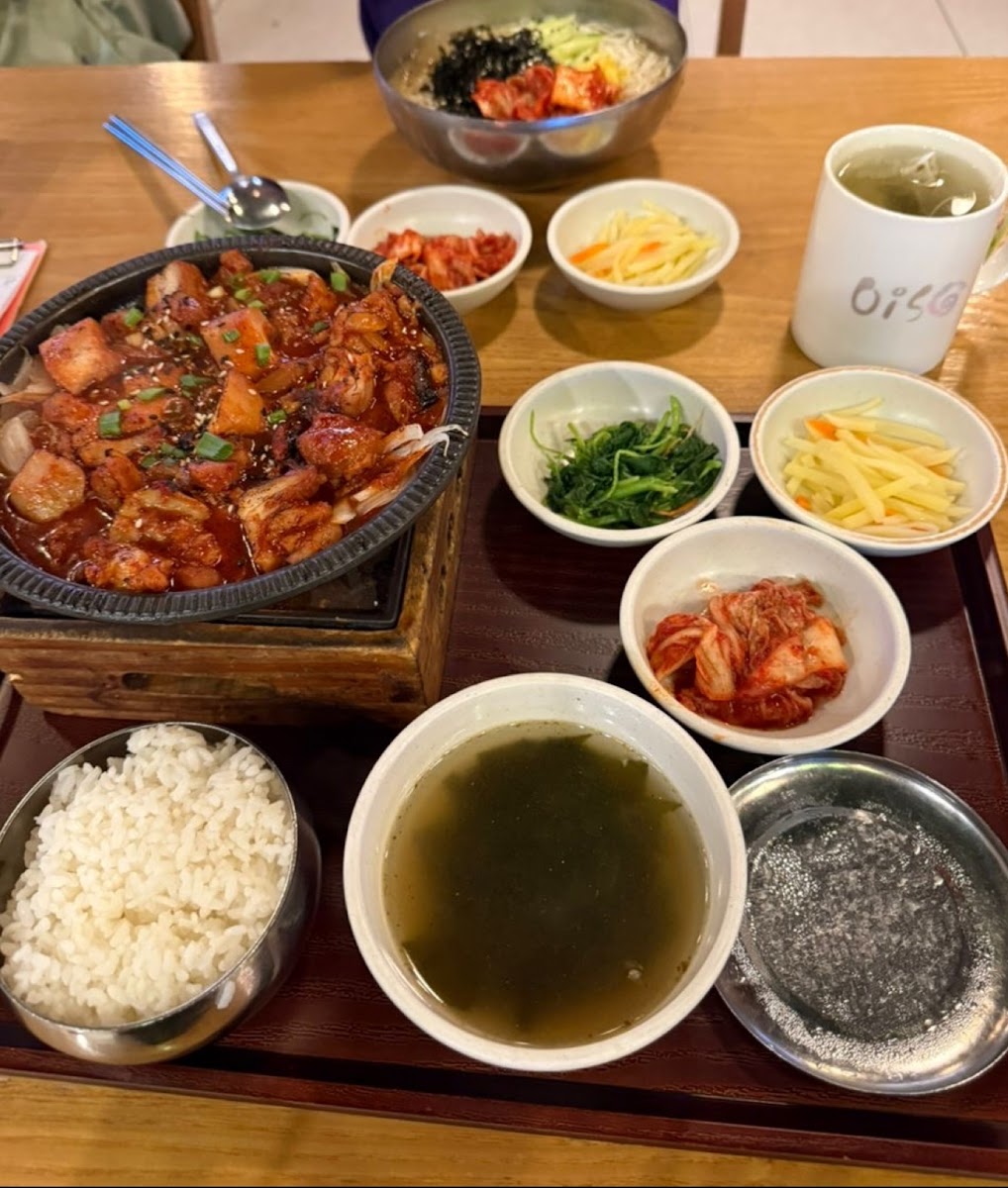 Oiso Korean Restaurant • Cheras Leisure Mall Photo 4
