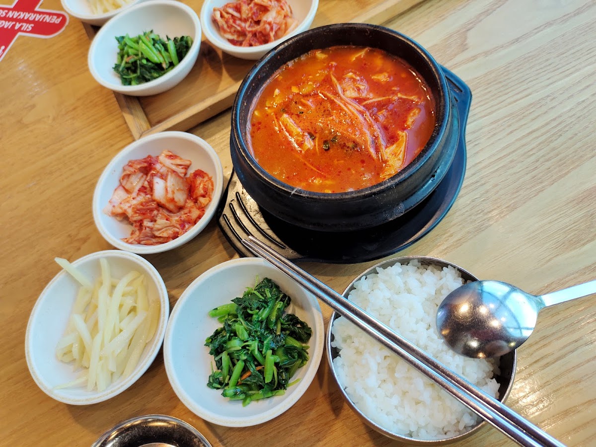 Oiso Korean Restaurant • Cheras Leisure Mall Photo 5