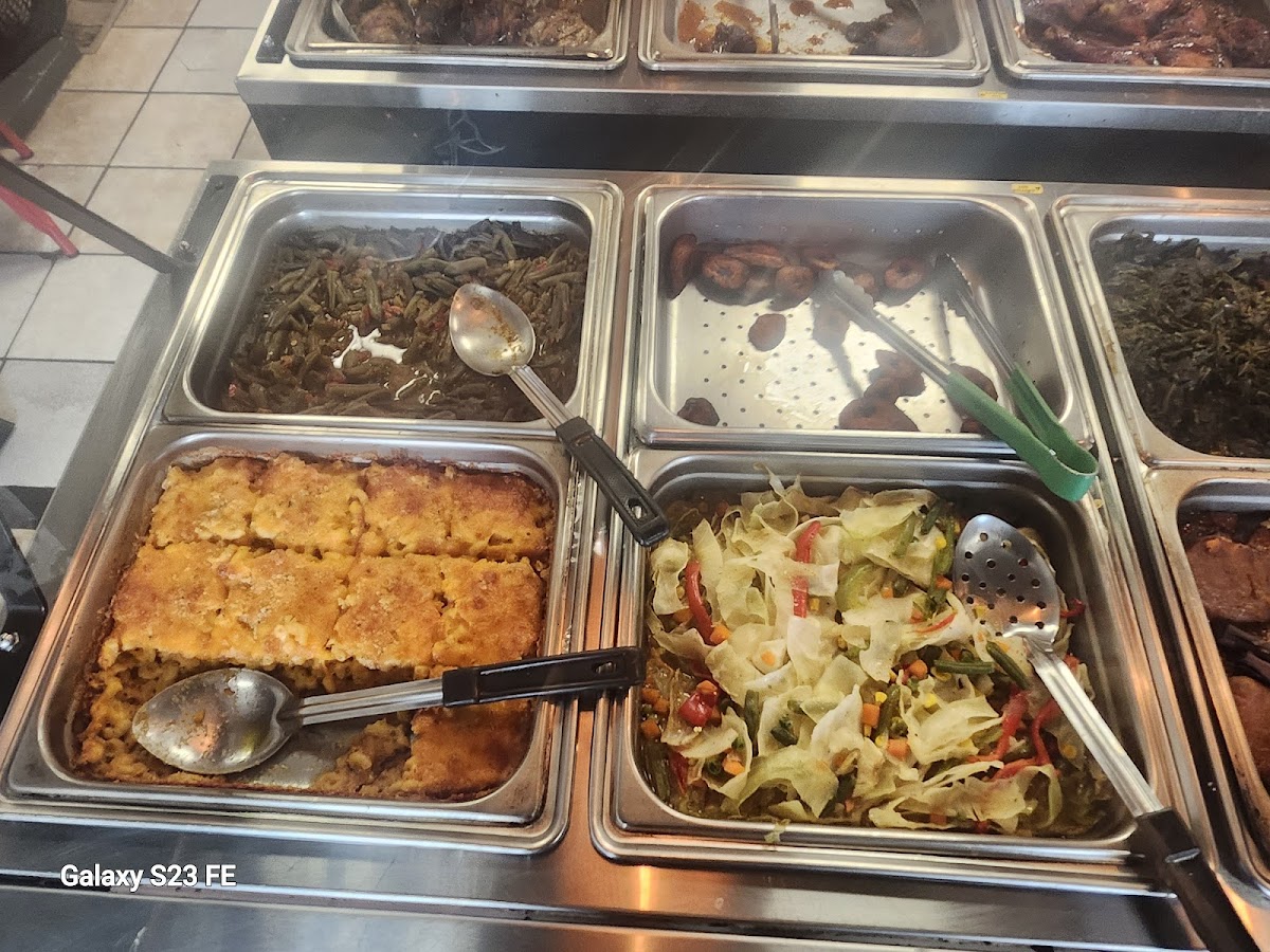 Express buffet Photo 5