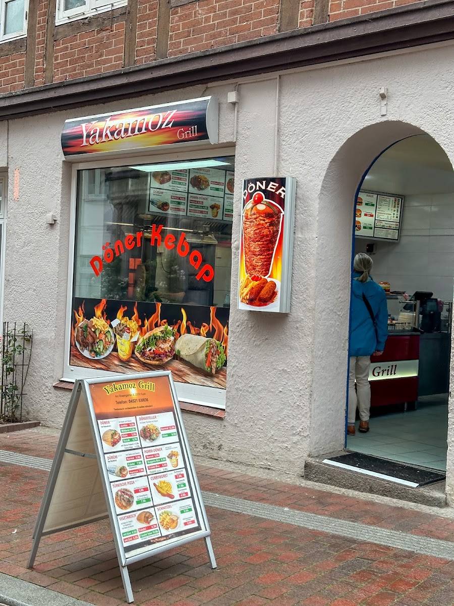 Yakamoz Grill Inh. Telli Osman