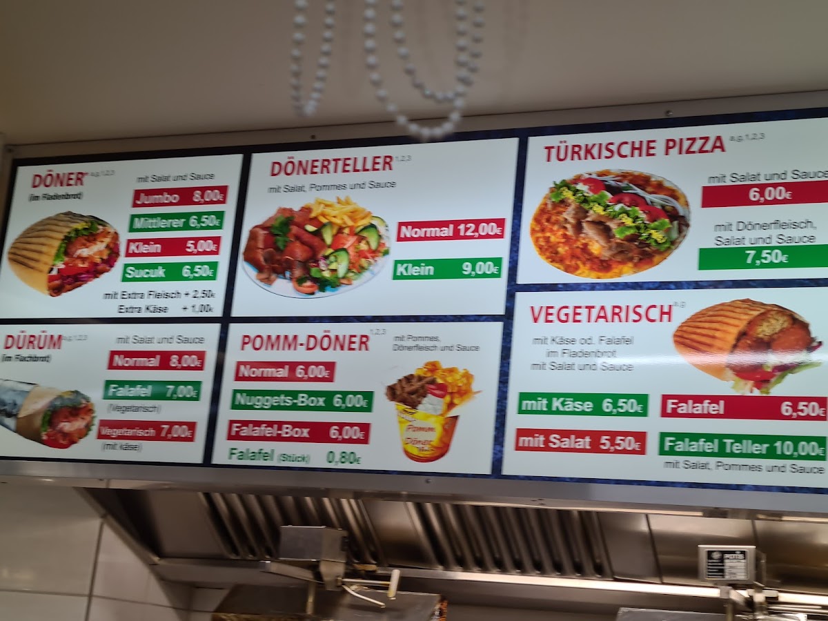 Yakamoz Grill Inh. Telli Osman Photo Menu 3