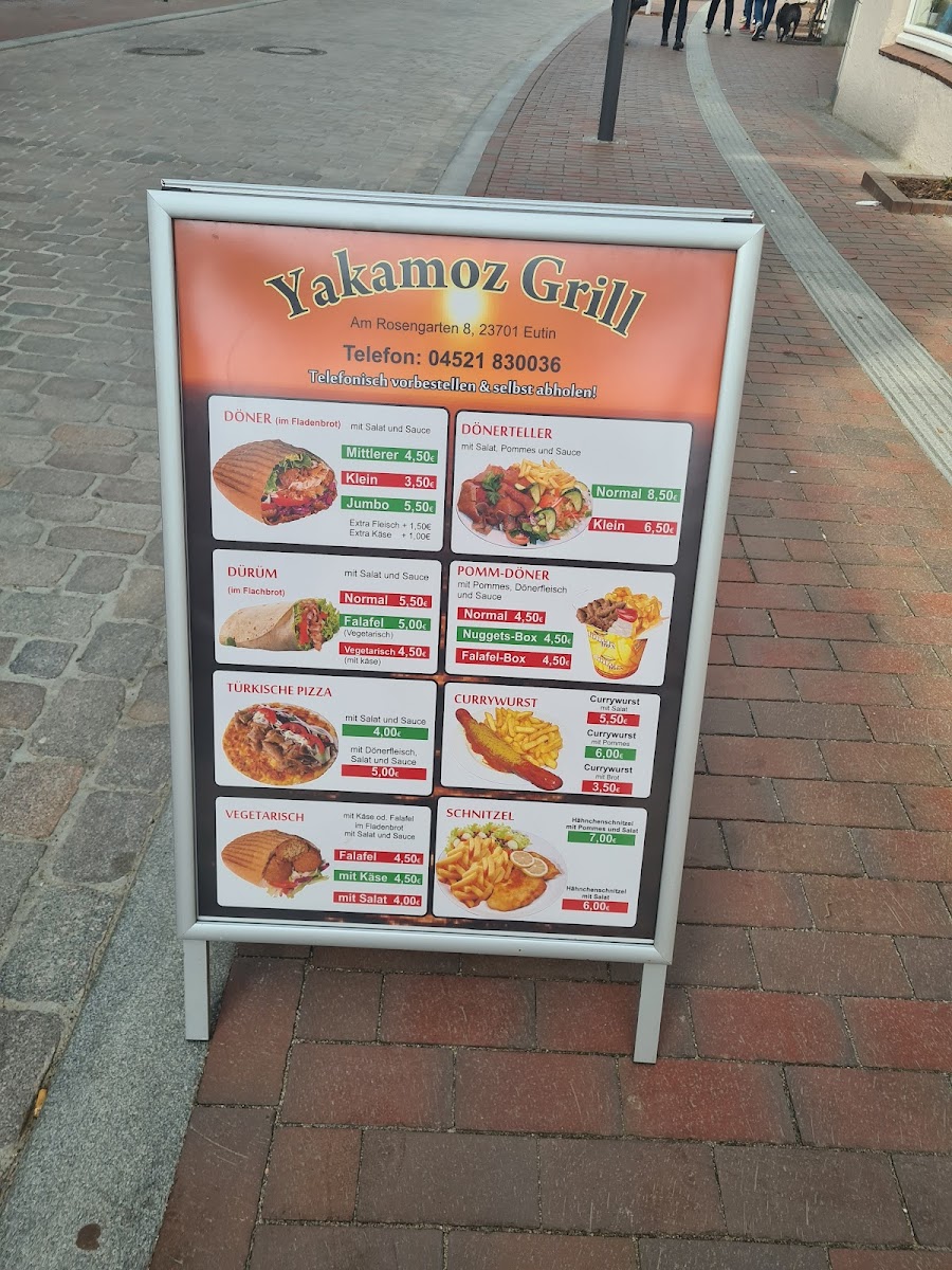 Yakamoz Grill Inh. Telli Osman Photo Menu 5