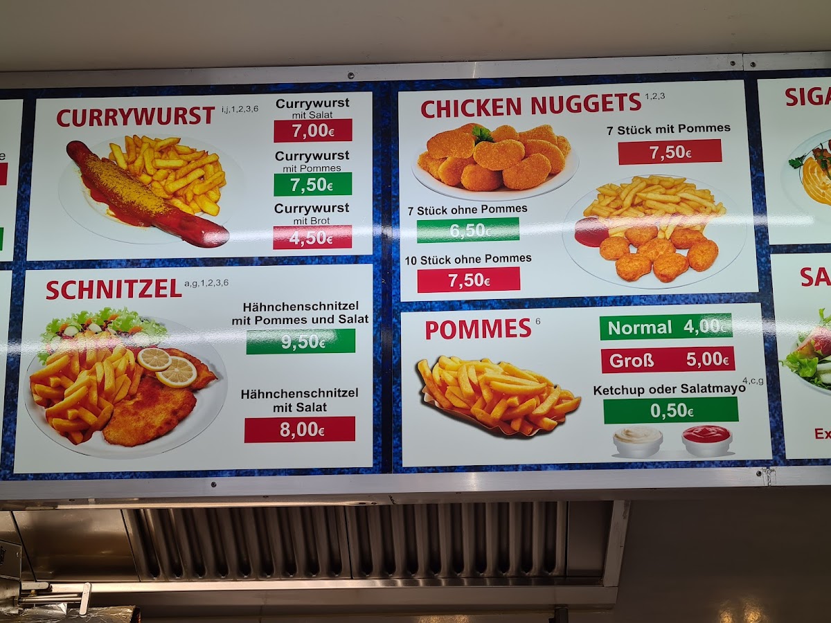 Yakamoz Grill Inh. Telli Osman Photo Menu 6