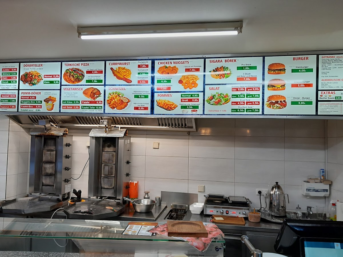 Yakamoz Grill Inh. Telli Osman Photo Menu 8